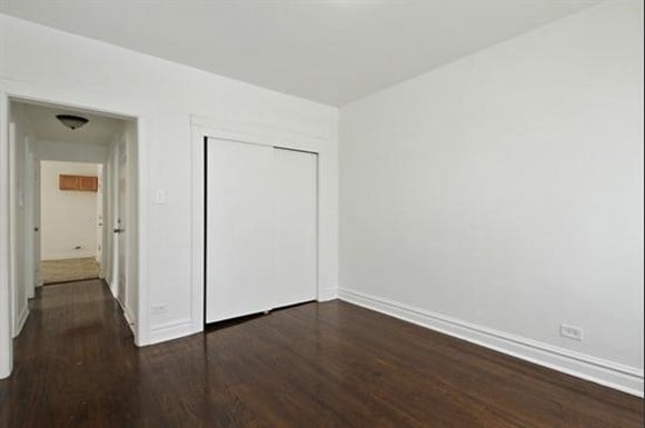 8256 S Loomis Apartments Chicago Bedroom